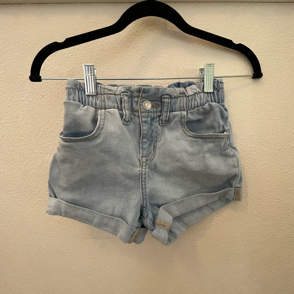 kids jean shorts